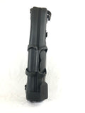 Reunion Blues Black Leather Alto Saxophone Case