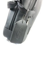 Reunion Blues Black Leather Alto Saxophone Case