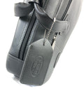 Reunion Blues Black Leather Alto Saxophone Case