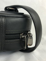 Reunion Blues Black Leather Alto Saxophone Case