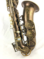 King Super 20 Full Pearl Alto Saxophone Black Roo Overhaul!