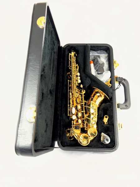 Yanagisawa SC992 Bronze Curved Soprano Saxophone NOS Ready to ship!