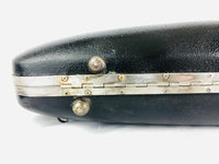Walt Johnson Alto Saxophone Case Fits Selmer Mark VI