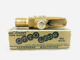 Otto Link Florida Tenor Saxophone Mouthpiece w/Ligature & Box