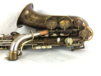 King Super 20 Full Pearl Alto Saxophone Black Roo Overhaul!