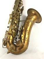 Buescher 400 Top Hat & Cane 304xxx Alto Saxophone