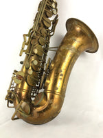 Buescher 400 Top Hat & Cane 304xxx Alto Saxophone