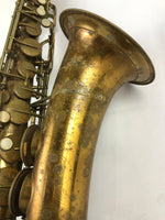 Buescher 400 Top Hat & Cane 304xxx Alto Saxophone