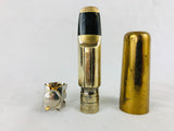 Otto Link #7* Vintage Super Tone Master Early Babbitt w/LIG & CAP!