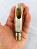 Otto Link #7* Vintage Super Tone Master Early Babbitt w/LIG & CAP!