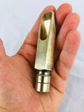 Otto Link #7* Vintage Super Tone Master Early Babbitt w/LIG & CAP!
