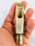 Otto Link #7* Vintage Super Tone Master Early Babbitt w/LIG & CAP!