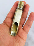 Otto Link #7* Vintage Super Tone Master Early Babbitt w/LIG & CAP!