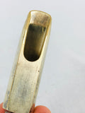 Otto Link #7* Vintage Super Tone Master Early Babbitt w/LIG & CAP!