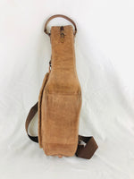 Reunion Blues Vintage Sand Brown Leather Alto Saxophone Case