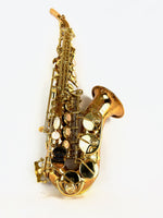 Yanagisawa SC992 Bronze Curved Soprano Saxophone NOS Ready to ship!