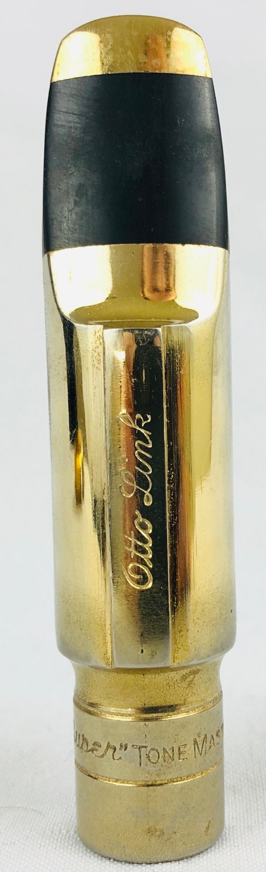 Otto Link #7 Florida Vintage Super Tone Master w/LIG & CAP! – Sax