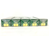 Vandoren Java Green Tenor Saxophone Reed Size #3 5x Box Bundle!