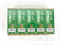 Vandoren Java Green Tenor Saxophone Reed Size #3 5x Box Bundle!
