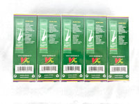 Vandoren Java Green Tenor Saxophone Reed Size #3 5x Box Bundle!