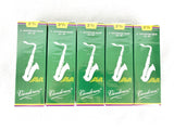 Vandoren Java Green Tenor Saxophone Reed Size #2.5 5x Box Bundle!