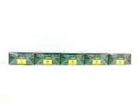 Vandoren Java Green Alto Saxophone Reed Size #3 5x Box Bundle!