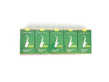 Vandoren Java Green Alto Saxophone Reed Size #3 5x Box Bundle!
