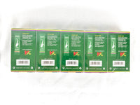 Vandoren Java Green Alto Saxophone Reed Size #3 5x Box Bundle!