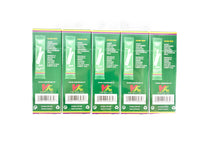 Vandoren Java Green Bari Baritone Saxophone Reed Size #3 5x Box Bundle!