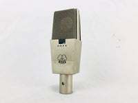 AKG C414 EB Vintage Microphone w/ C12 Brass Capsule!
