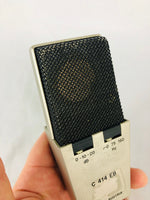 AKG C414 EB Vintage Microphone w/ C12 Brass Capsule!