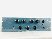 Pultec EQP-1S Tube Equalizer Minty Fresh!