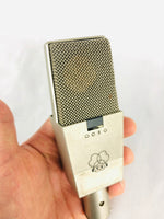 AKG C414 EB Vintage Microphone w/ C12 Brass Capsule!