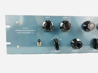 Pultec EQP-1S Tube Equalizer Minty Fresh!