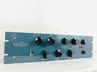 Pultec EQP-1S Tube Equalizer Minty Fresh!