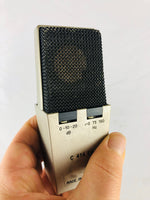 AKG C414 EB Vintage Microphone w/ C12 Brass Capsule!