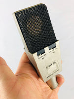 AKG C414 EB Vintage Microphone w/ C12 Brass Capsule!