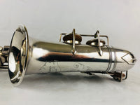 Selmer Model 22 Alto Saxophone BRIGHT ORIGINAL SILVER!