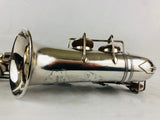 Selmer Model 22 Alto Saxophone BRIGHT ORIGINAL SILVER!