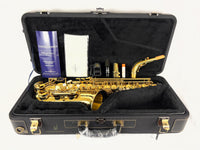 Yanagisawa AWO10 Elite Alto Saxophone NEW IN BOX!