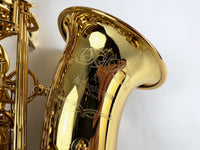 Yanagisawa AWO10 Elite Alto Saxophone NEW IN BOX!