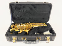 Yanagisawa SCWO10 Elite Curved Soprano Saxophone NEW IN BOX!