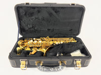 Yanagisawa SCWO10 Elite Curved Soprano Saxophone READY TO SHIP!