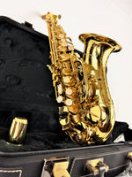 Yanagisawa SCWO10 Elite Curved Soprano Saxophone NEW IN BOX!