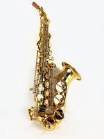 Yanagisawa SCWO10 Elite Curved Soprano Saxophone READY TO SHIP!