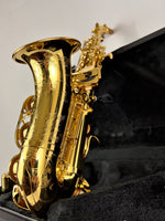 Yanagisawa SCWO10 Elite Curved Soprano Saxophone READY TO SHIP!