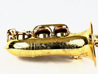 Yanagisawa SCWO10 Elite Curved Soprano Saxophone READY TO SHIP!