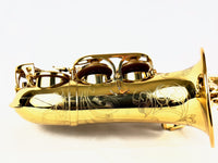 Yanagisawa SCWO10 Elite Curved Soprano Saxophone NEW IN BOX!