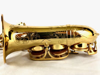 Yanagisawa SCWO10 Elite Curved Soprano Saxophone NEW IN BOX!