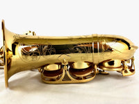 Yanagisawa SCWO10 Elite Curved Soprano Saxophone READY TO SHIP!